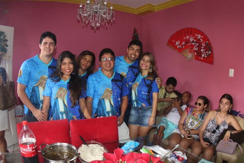 
        
            Confira fotos do Círio de Icoaraci
        
    