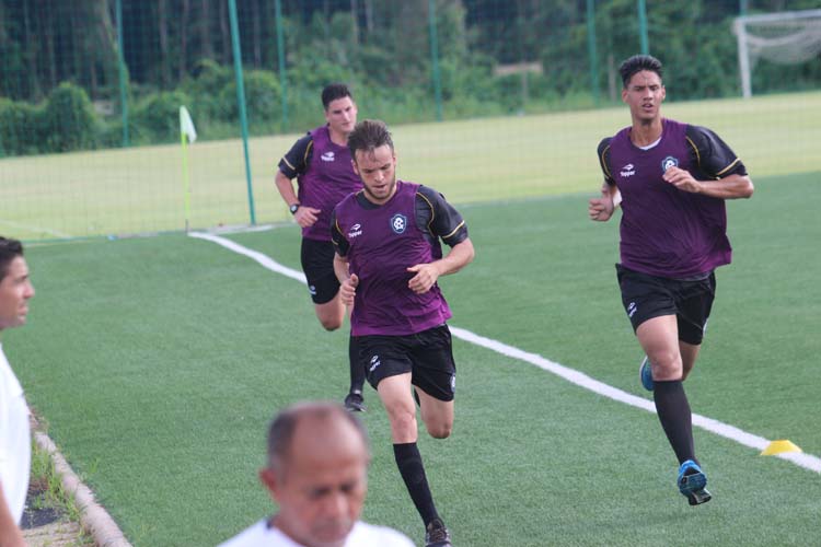 
        
            Clube do Remo confirma três amistosos
        
    