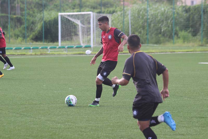 
        
            Clube do Remo confirma três amistosos
        
    