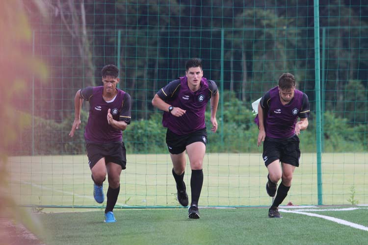 
        
            Clube do Remo confirma três amistosos
        
    