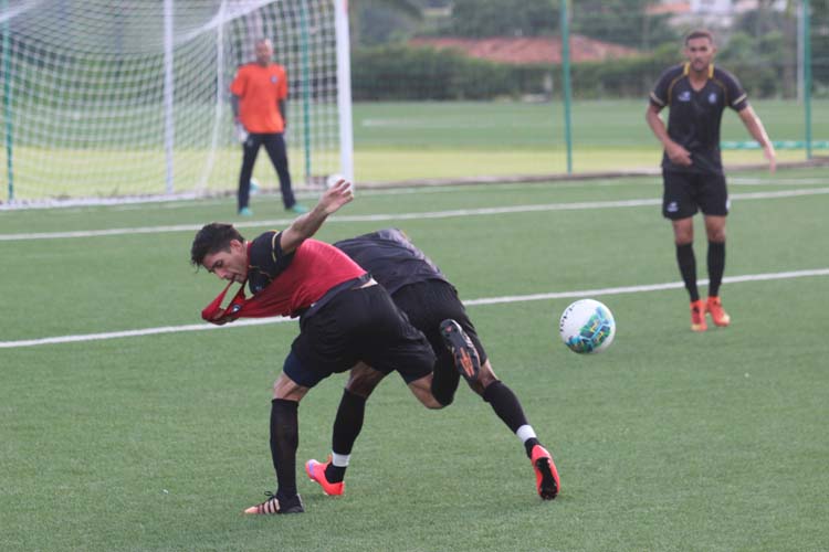 
        
            Clube do Remo confirma três amistosos
        
    