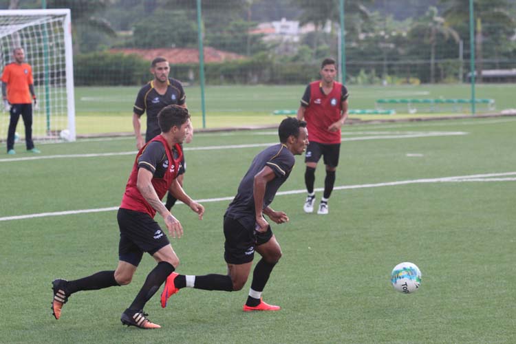 
        
            Clube do Remo confirma três amistosos
        
    