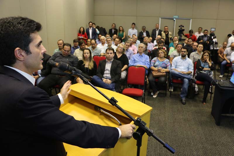 
        
            Empresários conhecem Belém Porto Futuro
        
    
