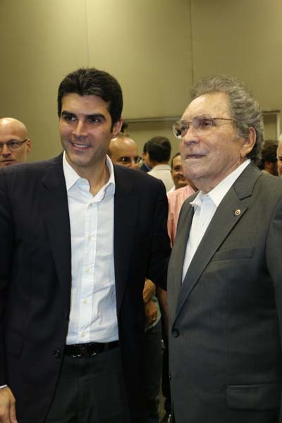 
        
            Empresários conhecem Belém Porto Futuro
        
    