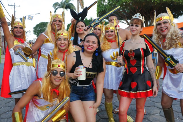 
        
        
            Vigia é pura farra no Carnaval
        
    