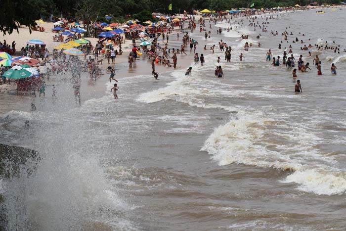 
        
            Mosqueiro se despediu do Carnaval tranquilamente
        
    