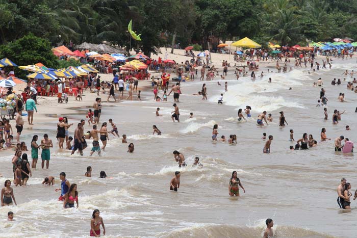 
        
            Mosqueiro se despediu do Carnaval tranquilamente
        
    