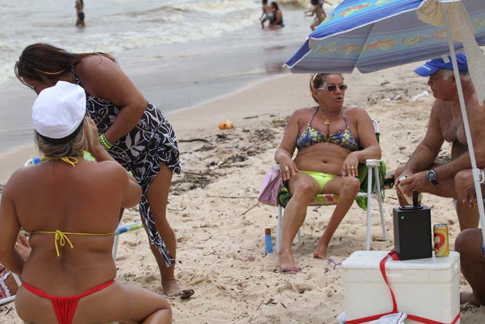 
        
            Mosqueiro se despediu do Carnaval tranquilamente
        
    