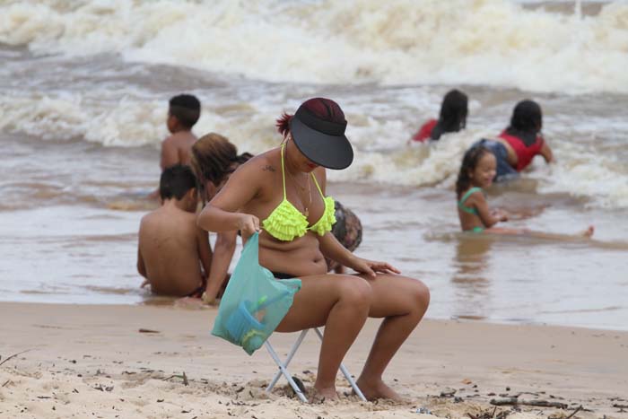 
        
            Mosqueiro se despediu do Carnaval tranquilamente
        
    