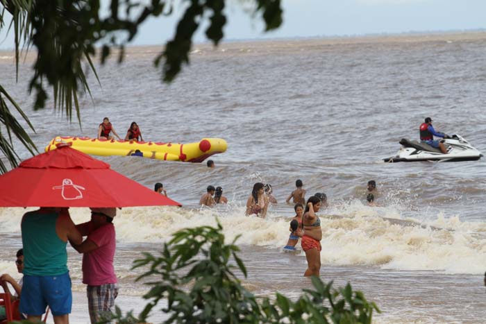 
        
            Mosqueiro se despediu do Carnaval tranquilamente
        
    