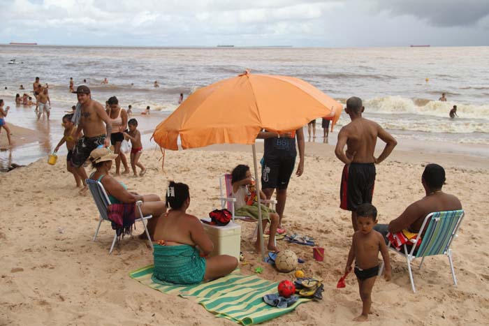 
        
            Mosqueiro se despediu do Carnaval tranquilamente
        
    
