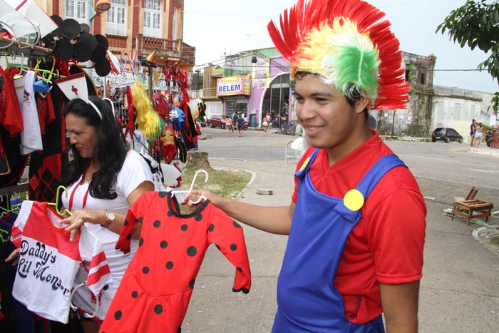 
        
            Mosqueiro se despediu do Carnaval tranquilamente
        
    