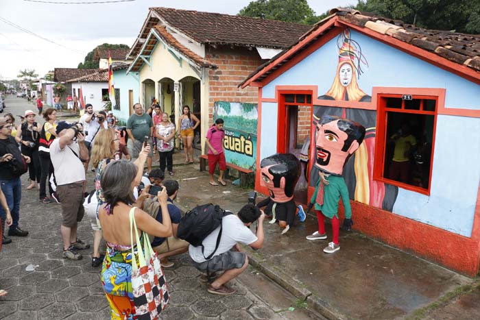 
        
            Carnaodivelas fecha alas com muita festa, criatividade e fantasias
        
    