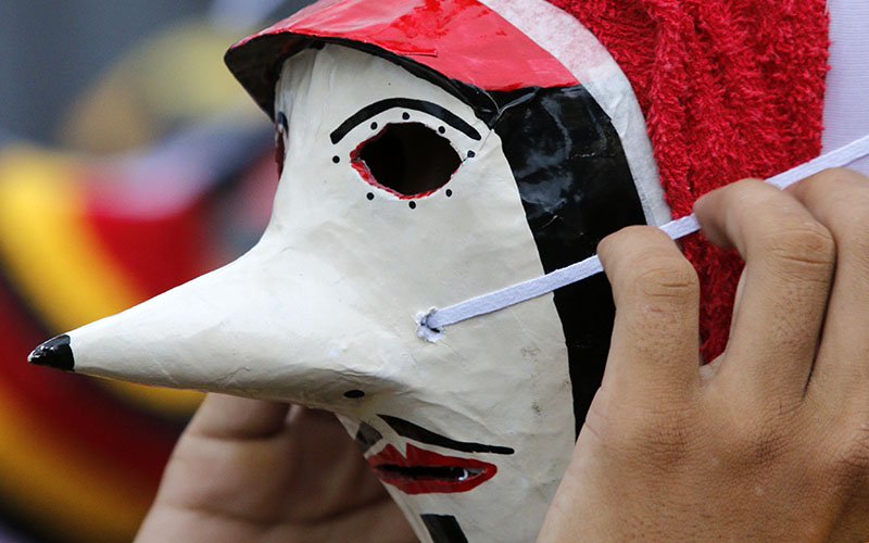
        
            Um guia para escolher onde curtir a folia
        
    