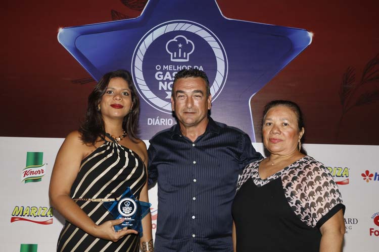 
        
        
            O melhor da gastronomia de Belém recebe o troféu "Estrela Azul" 
        
    