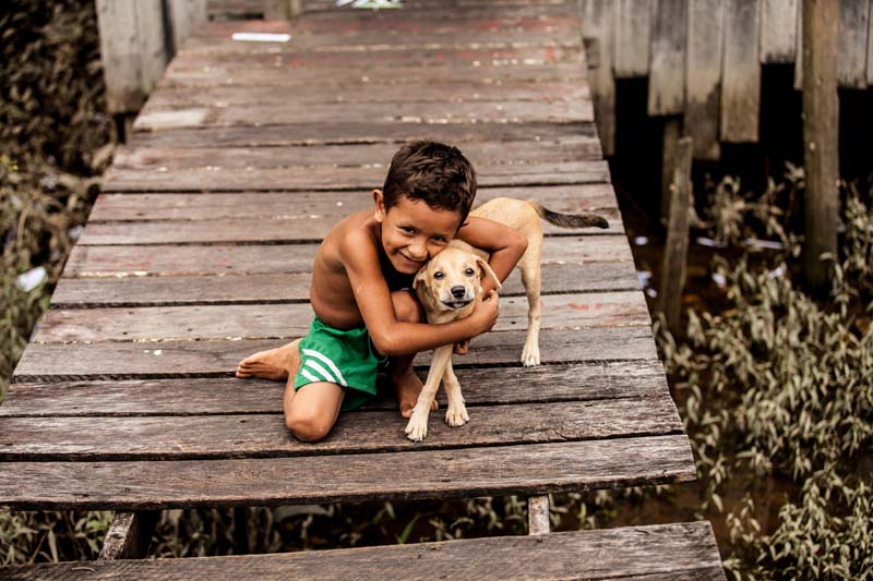 
        
            As belezas de Afuá, a \'Veneza Marajoara\'
        
    