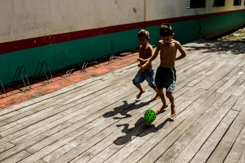
        
            As belezas de Afuá, a \'Veneza Marajoara\'
        
    