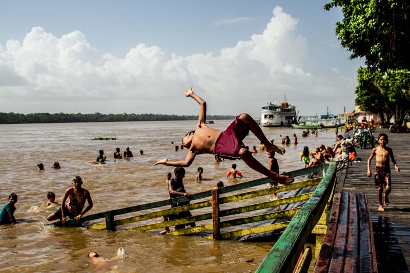 
        
            As belezas de Afuá, a \'Veneza Marajoara\'
        
    