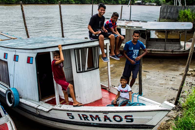 
        
            As belezas de Afuá, a \'Veneza Marajoara\'
        
    
