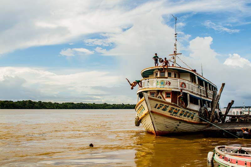
        
            As belezas de Afuá, a \'Veneza Marajoara\'
        
    