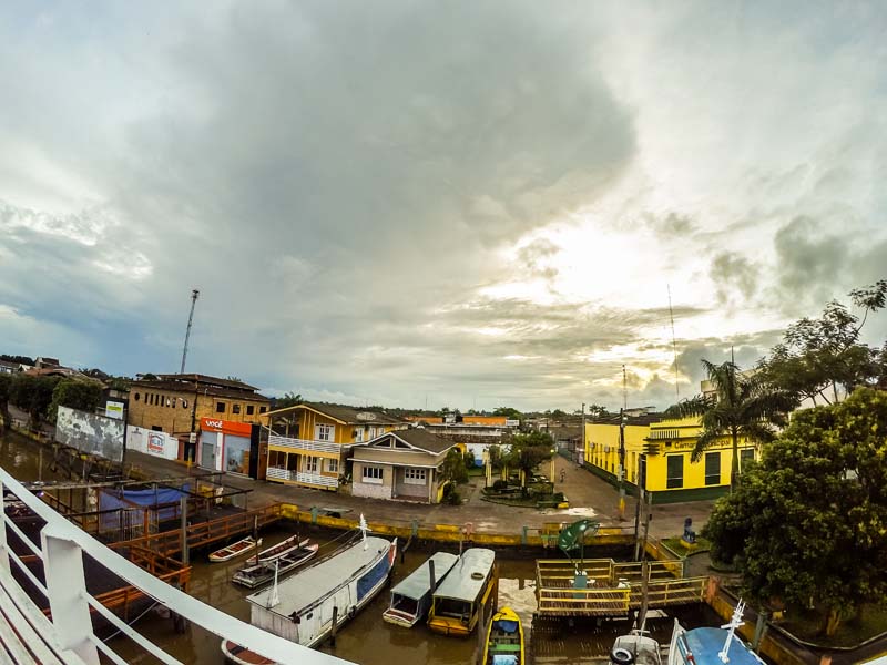 
        
            As belezas de Afuá, a \'Veneza Marajoara\'
        
    