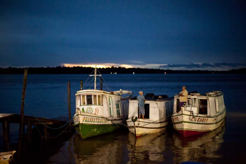
        
            As belezas de Afuá, a \'Veneza Marajoara\'
        
    