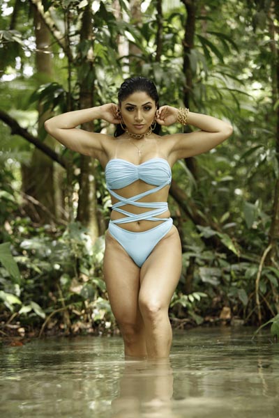 
        
            Veja fotos da musa do verão Rayana Correa
        
    