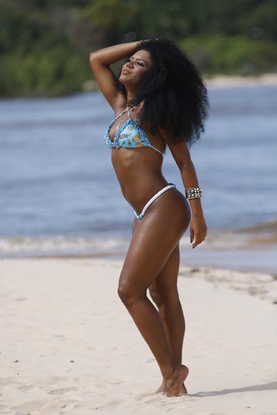 
        
            Veja fotos da musa do verão Paloma Corrêa
        
    