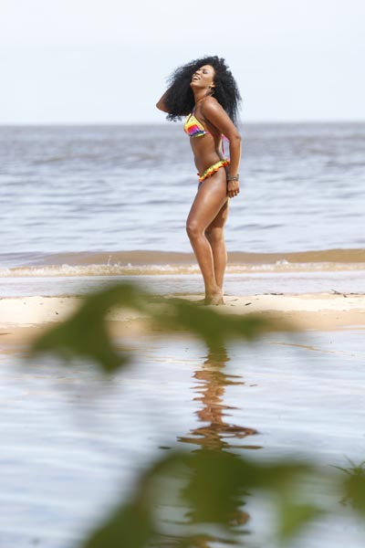 
        
            Veja fotos da musa do verão Paloma Corrêa
        
    