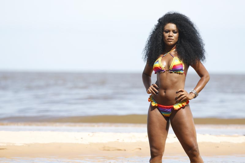 
        
            Veja fotos da musa do verão Paloma Corrêa
        
    