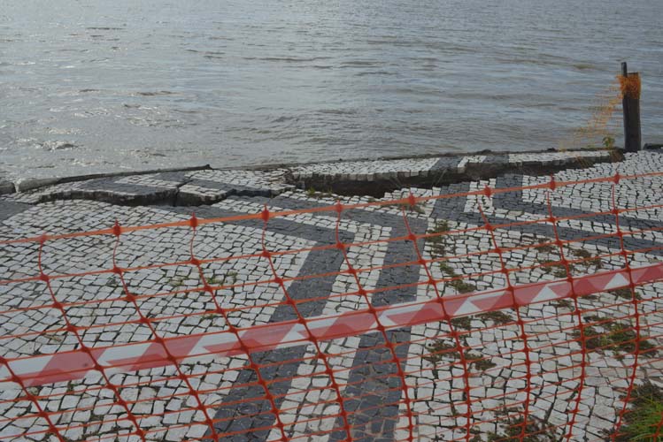 
        
            Veja imagens do abandono no Portal da Amazônia 
        
    