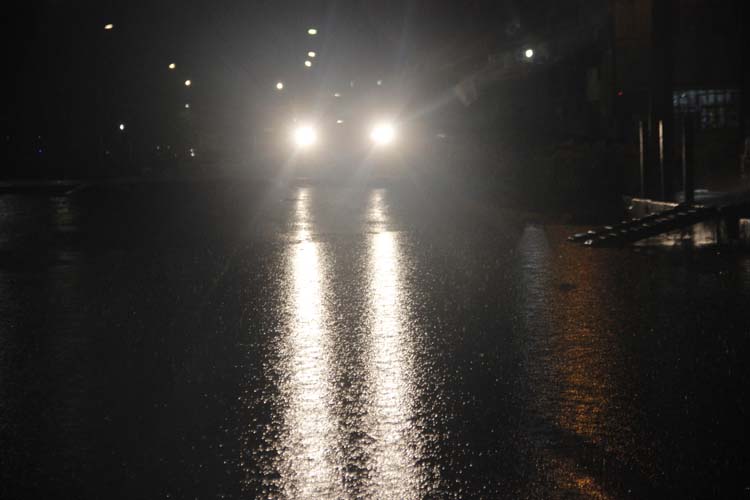 
        
            Chuva, alagamentos e falta de energia em Belém
        
    