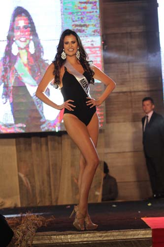 
        
            Estudante vai representar o Pará no Miss Brasil
        
    