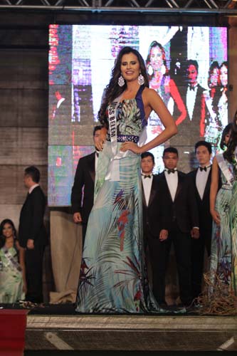 
        
            Estudante vai representar o Pará no Miss Brasil
        
    