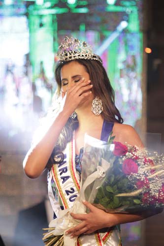 
        
            Estudante vai representar o Pará no Miss Brasil
        
    