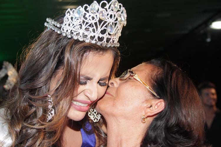 
        
            Estudante vai representar o Pará no Miss Brasil
        
    