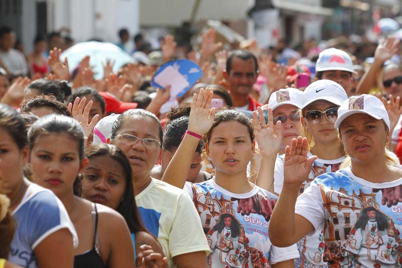 
        
            Vigia celebra 216ª edição do Círio de Nazaré
        
    