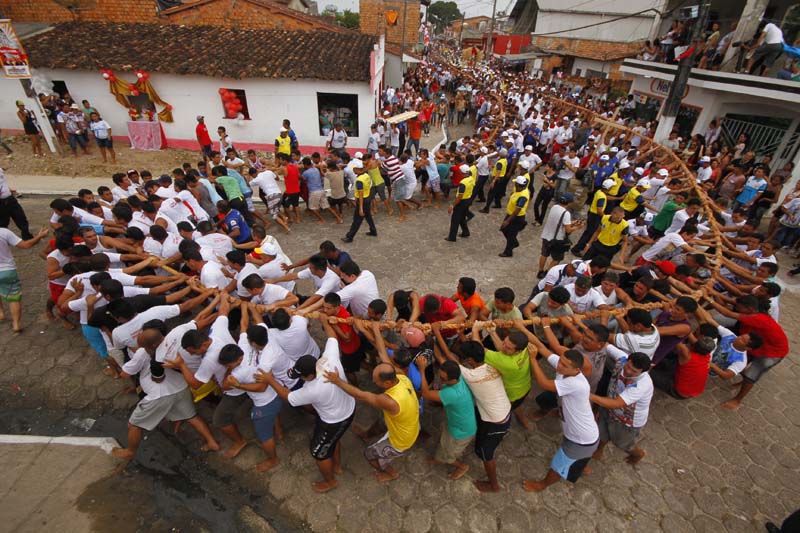 
        
            Vigia celebra 216ª edição do Círio de Nazaré
        
    