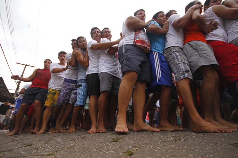 
        
            Vigia celebra 216ª edição do Círio de Nazaré
        
    