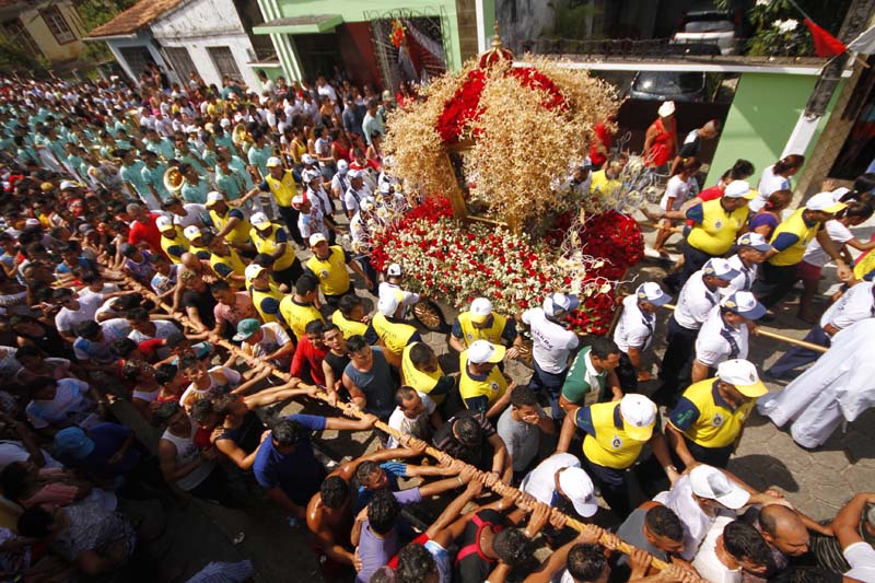 
        
            Vigia celebra 216ª edição do Círio de Nazaré
        
    