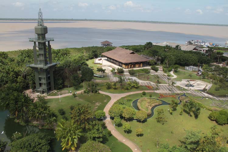 
        
            Confira algumas belezas do Pará
        
    