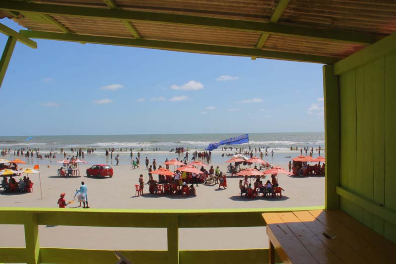 
        
            Verão 2014: Salinópolis
        
    