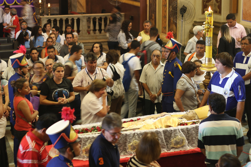 
        
            Arquidiocese celebra missas em memória do Dom Zico   
        
    