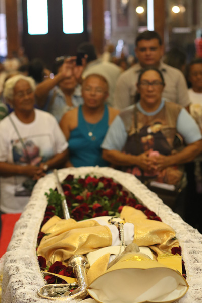 Arquidiocese celebra missas em memória do Dom Zico