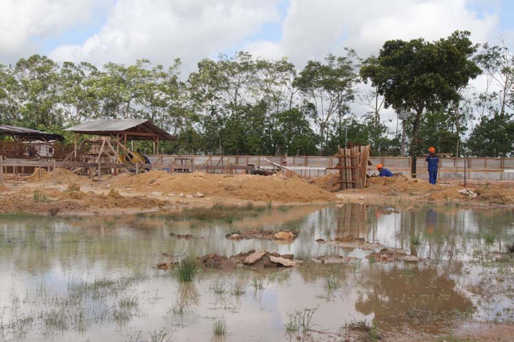 
        
            Obras de hospitais seguem inacabadas
        
    
