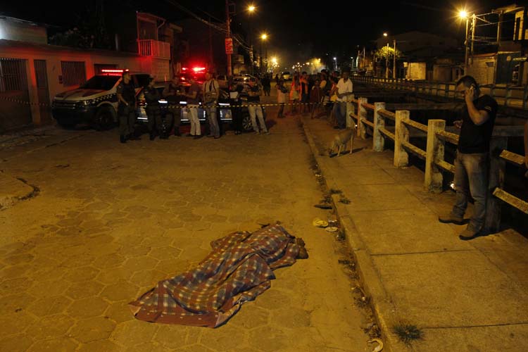 Homem é morto no Jurunas com três tiros