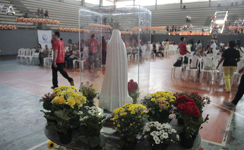
        
            Católicos fazem evangelização no Carnaval
        
    