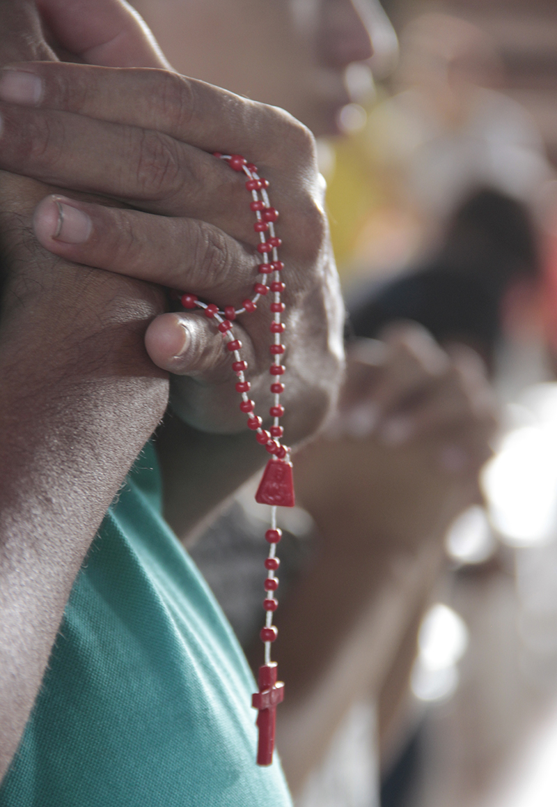 
        
            Católicos fazem evangelização no Carnaval
        
    
