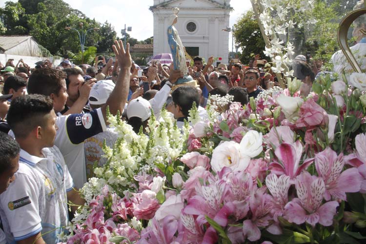 
        
            Icoaraci celebra o 65º Círio de Nossa Senhora das Graças
        
    