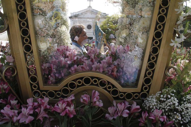 
        
            Icoaraci celebra o 65º Círio de Nossa Senhora das Graças
        
    